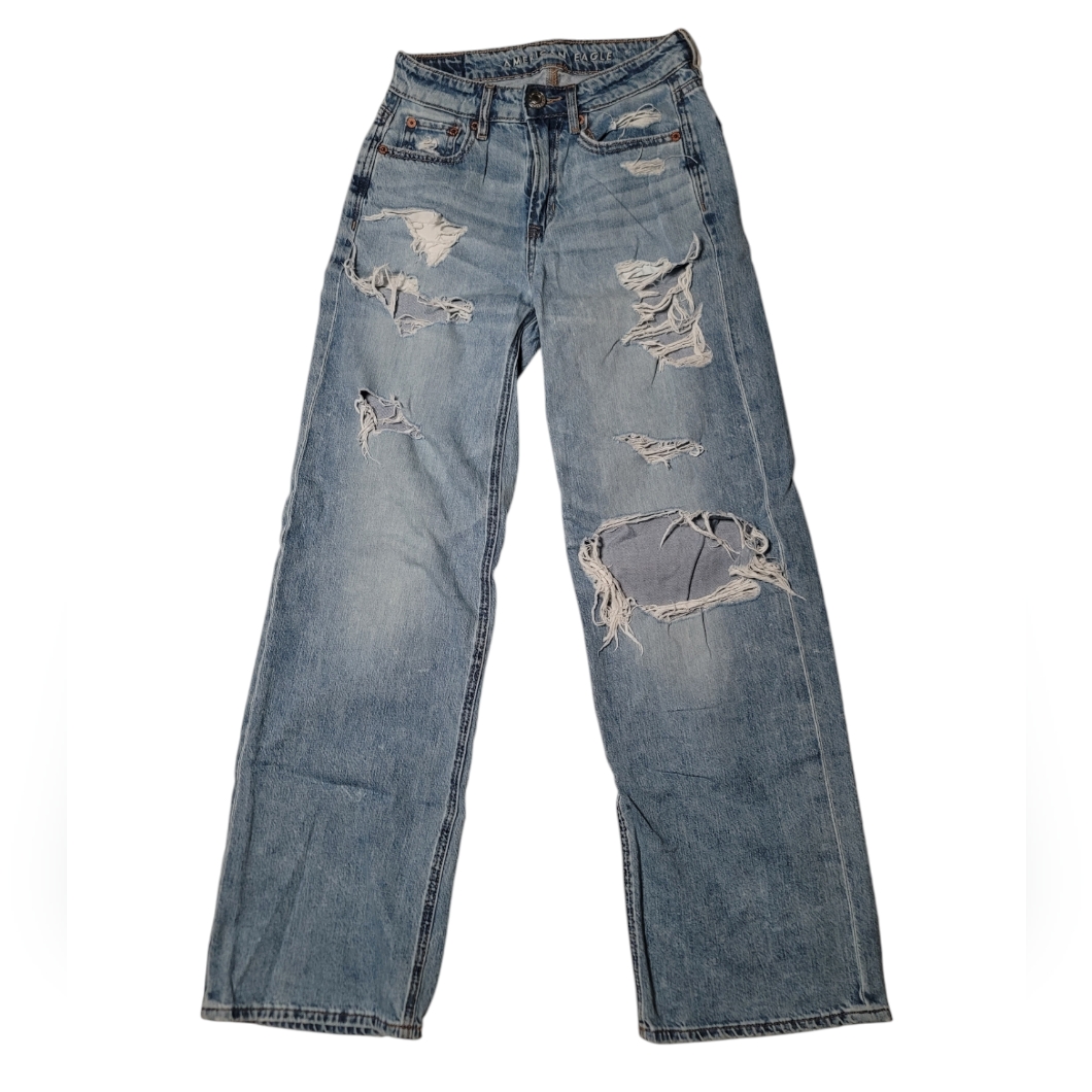 American Eagle Skater Jeans Size 000